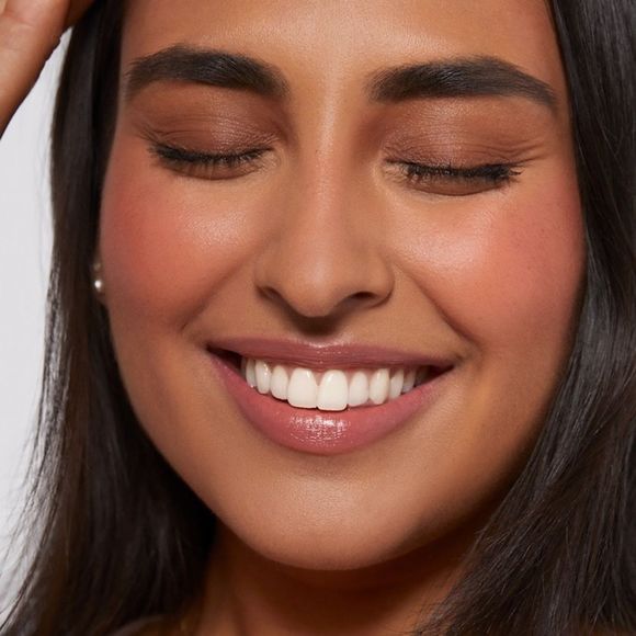 Rare Beauty by Selena Gomez Soft Pinch Liquid Blush Joy Dewey Muted Peach - Picture 11 of 11